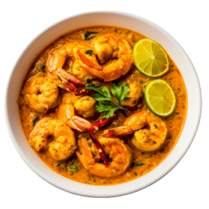 King Prawn Curry
